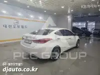 2012 Hyundai Avante