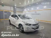 2012 Hyundai Avante