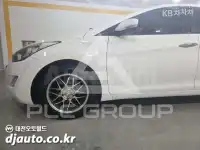 2012 Hyundai Avante