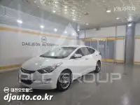 2012 Hyundai Avante