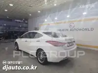 2012 Hyundai Avante