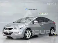 2012 Hyundai Avante