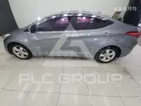 2012 Hyundai Avante