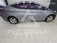 2012 Hyundai Avante