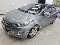 2012 Hyundai Avante