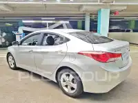 2012 Hyundai Avante