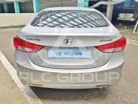 2012 Hyundai Avante