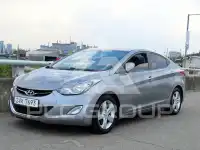 2012 Hyundai Avante