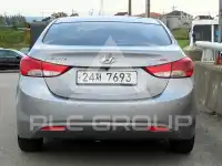 2012 Hyundai Avante