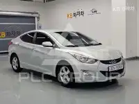 2012 Hyundai Avante