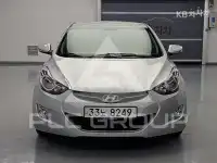 2012 Hyundai Avante