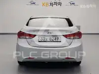 2012 Hyundai Avante