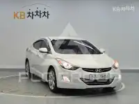 2012 Hyundai Avante