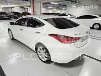 2012 Hyundai Avante