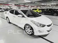 2012 Hyundai Avante