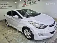 2012 Hyundai Avante