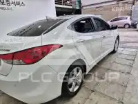 2012 Hyundai Avante