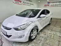 2012 Hyundai Avante