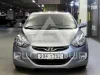 2012 Hyundai Avante