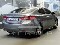 2012 Hyundai Avante