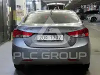 2012 Hyundai Avante