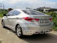 2012 Hyundai Avante