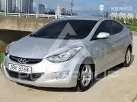 2012 Hyundai Avante