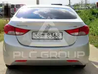 2012 Hyundai Avante