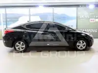 2012 Hyundai Avante