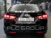 2012 Hyundai Avante