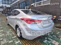 2012 Hyundai Avante