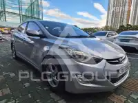 2012 Hyundai Avante
