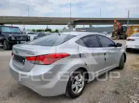 2012 Hyundai Avante