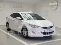 2012 Hyundai Avante