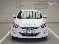2012 Hyundai Avante