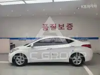 2012 Hyundai Avante