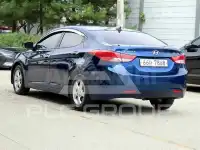 2012 Hyundai Avante