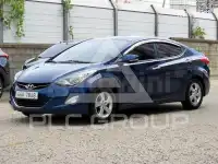 2012 Hyundai Avante