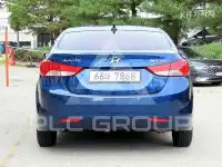 2012 Hyundai Avante