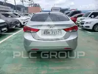 2012 Hyundai Avante