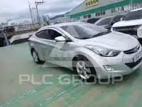 2012 Hyundai Avante