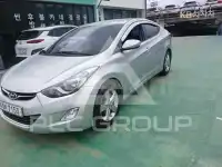 2012 Hyundai Avante