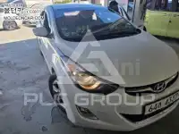 2012 Hyundai Avante