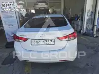 2012 Hyundai Avante