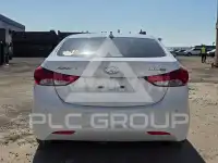 2012 Hyundai Avante