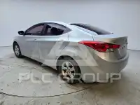 2012 Hyundai Avante