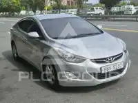 2012 Hyundai Avante