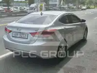 2012 Hyundai Avante