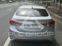 2012 Hyundai Avante