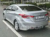 2012 Hyundai Avante